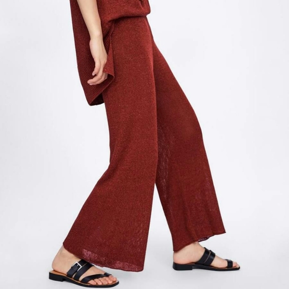 Zara Pants - Zara Linen Blend Pants SALE!